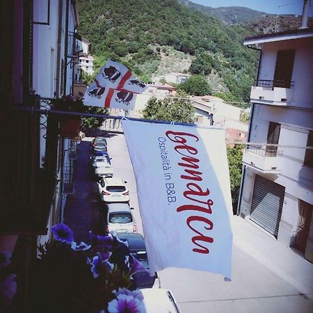 B&B Gennarcu Ussàssai Dış mekan fotoğraf