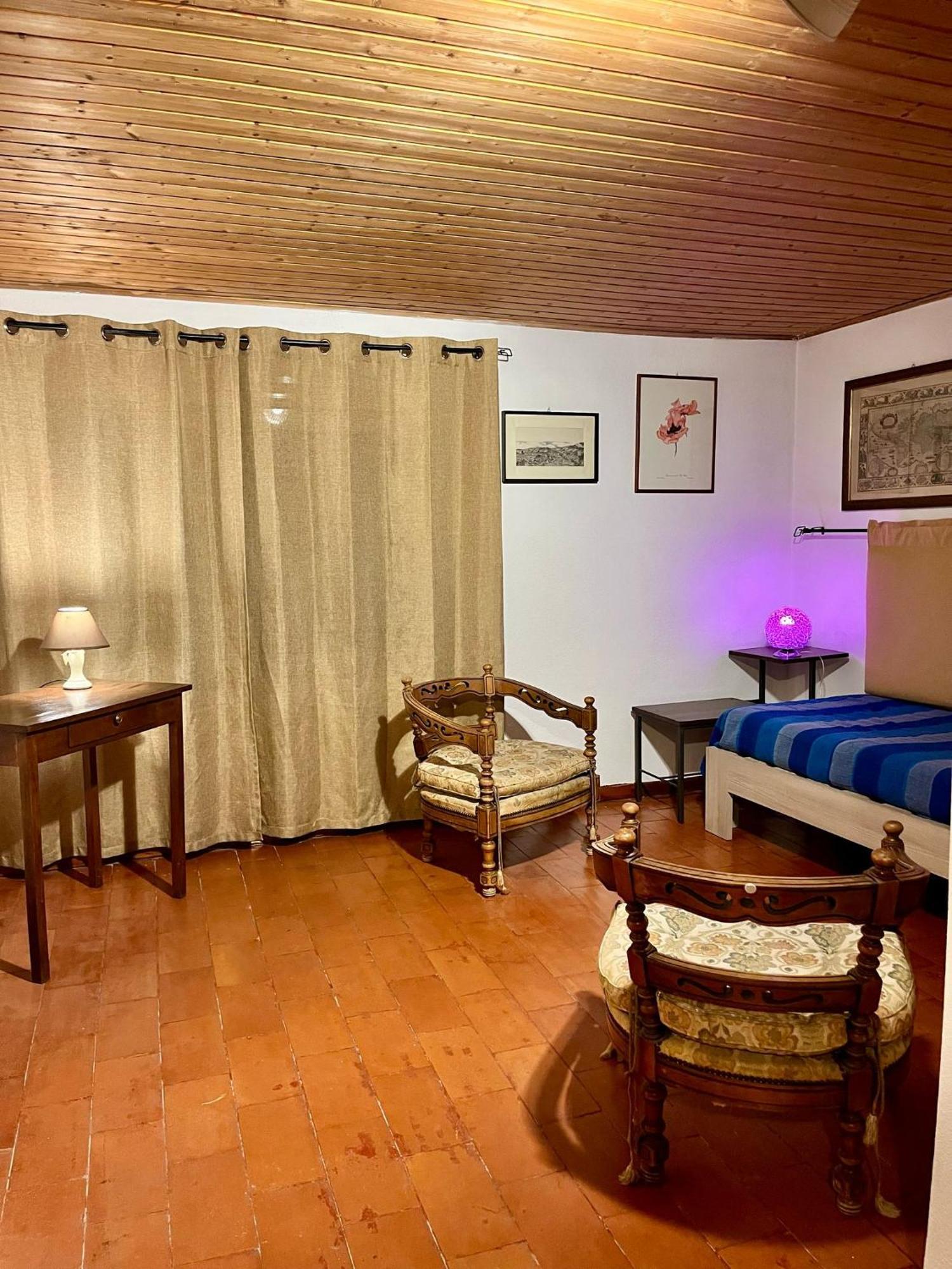 B&B Gennarcu Ussàssai Dış mekan fotoğraf