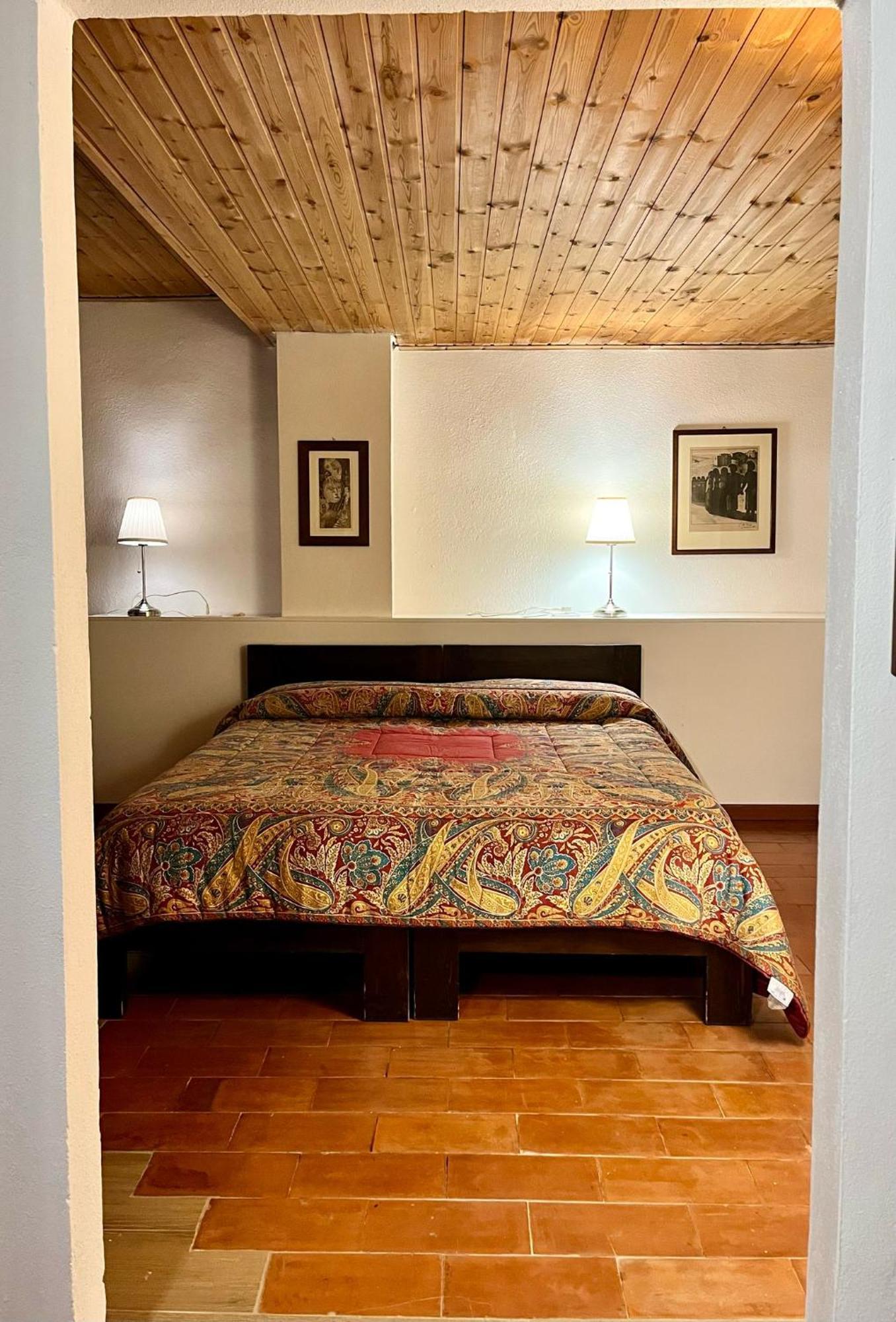 B&B Gennarcu Ussàssai Dış mekan fotoğraf