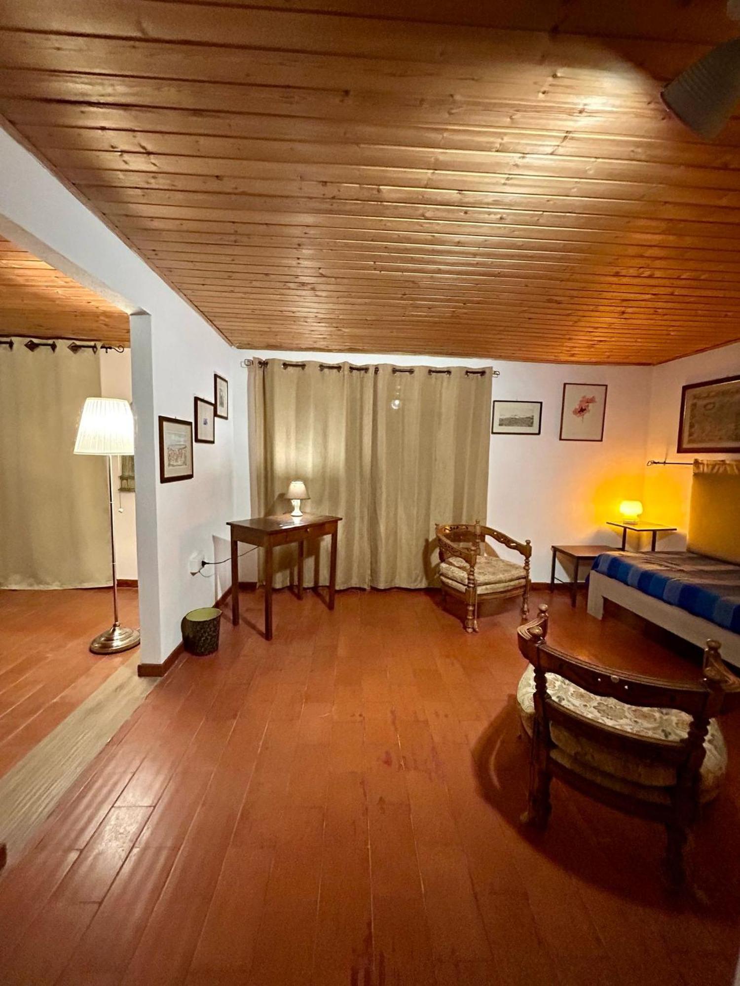 B&B Gennarcu Ussàssai Dış mekan fotoğraf