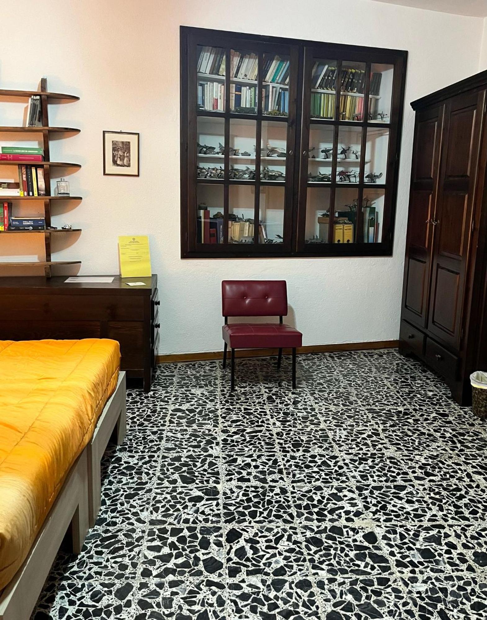 B&B Gennarcu Ussàssai Dış mekan fotoğraf