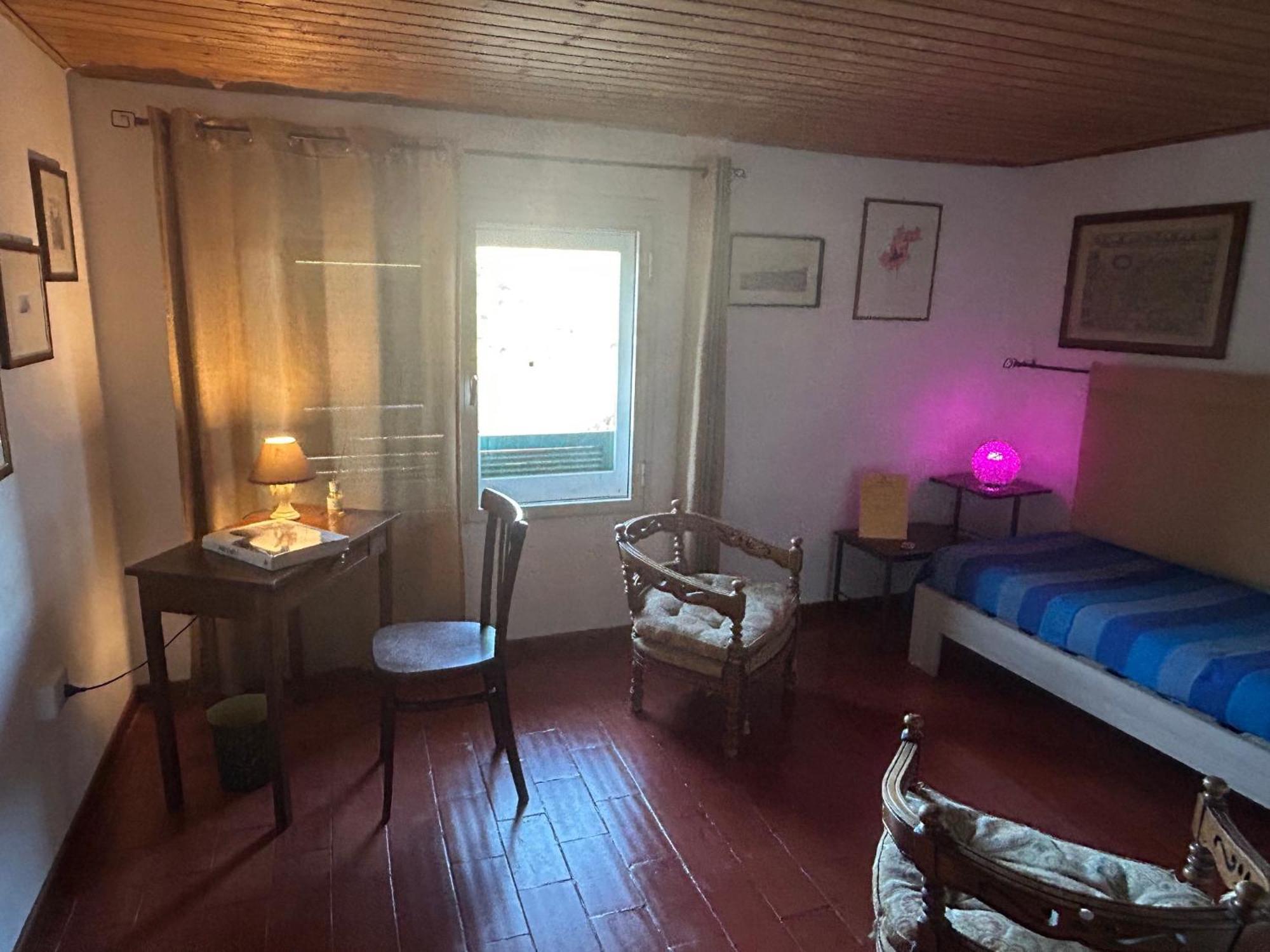 B&B Gennarcu Ussàssai Dış mekan fotoğraf