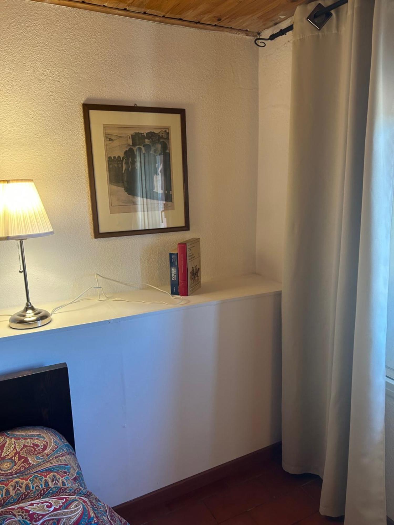 B&B Gennarcu Ussàssai Dış mekan fotoğraf