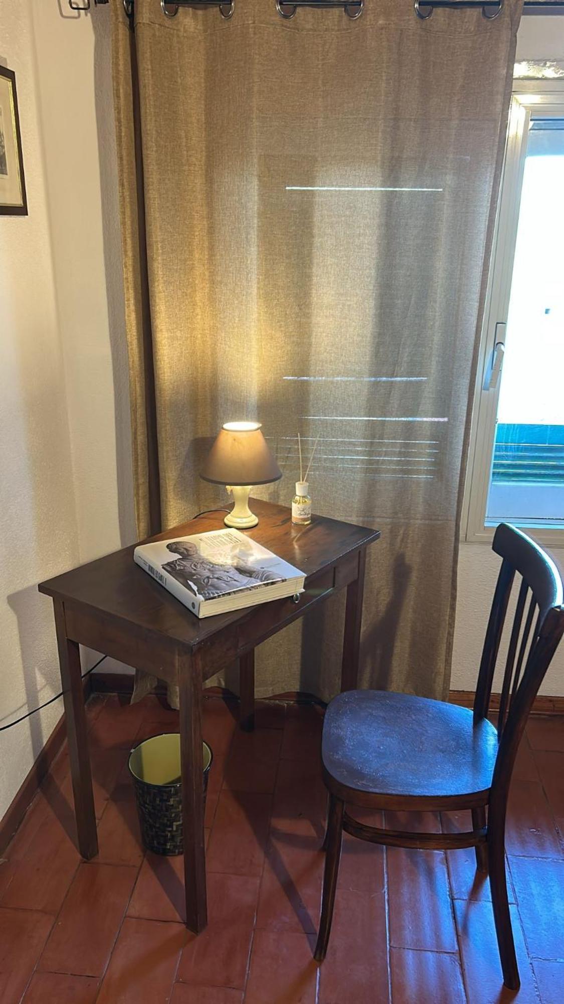 B&B Gennarcu Ussàssai Dış mekan fotoğraf