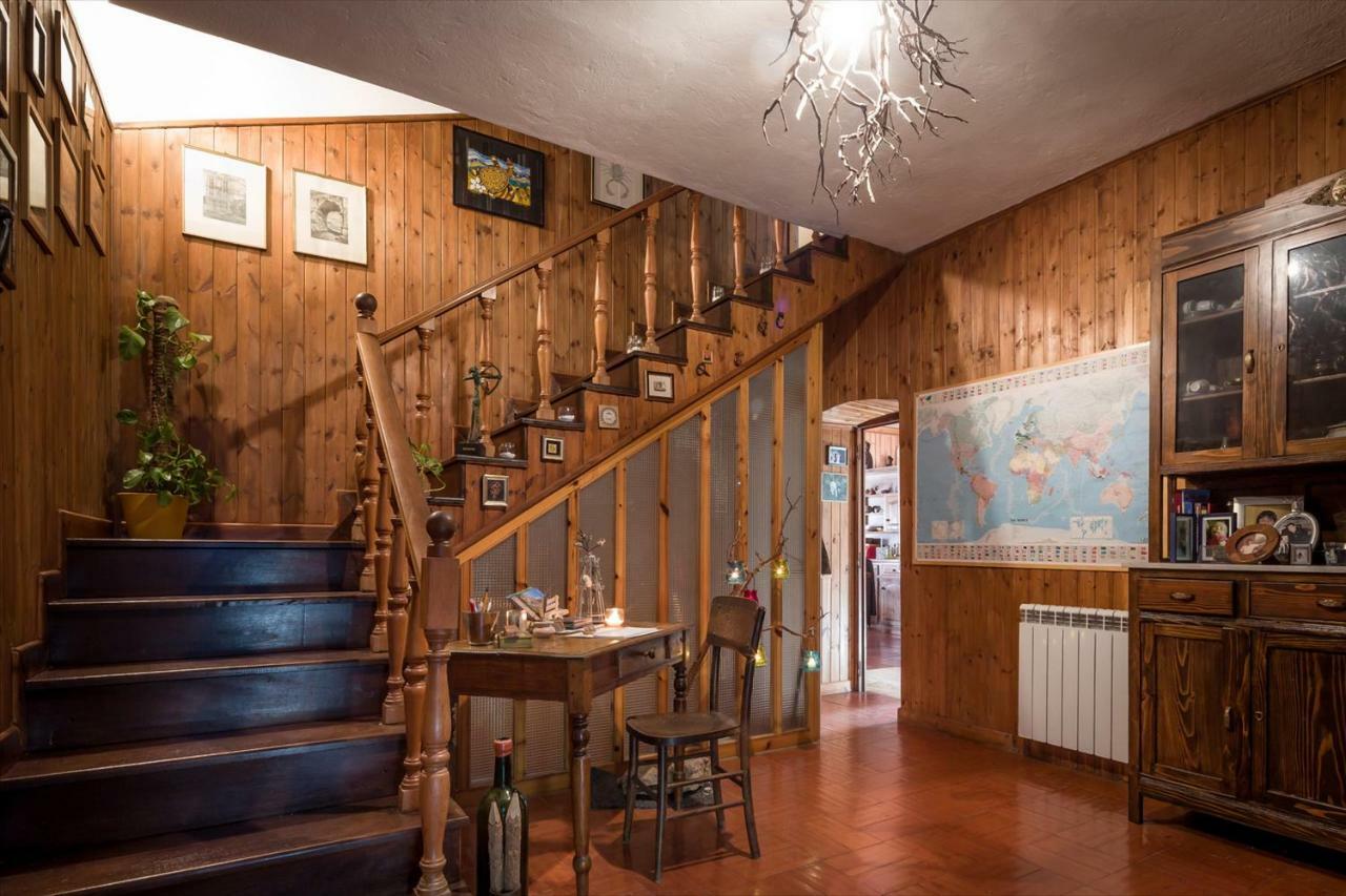 B&B Gennarcu Ussàssai Dış mekan fotoğraf