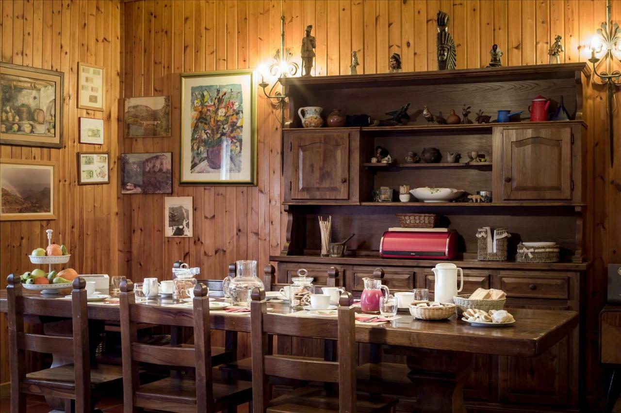 B&B Gennarcu Ussàssai Dış mekan fotoğraf