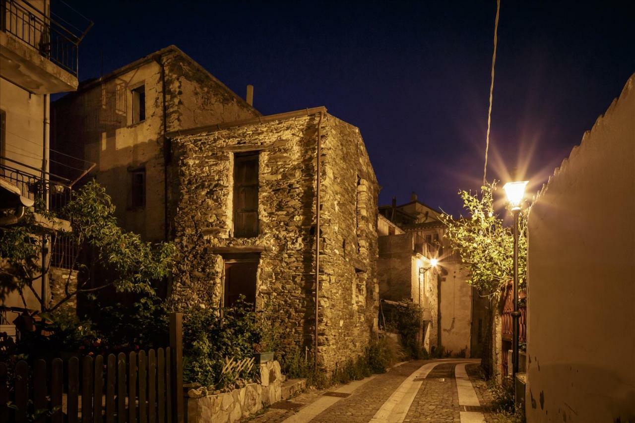B&B Gennarcu Ussàssai Dış mekan fotoğraf