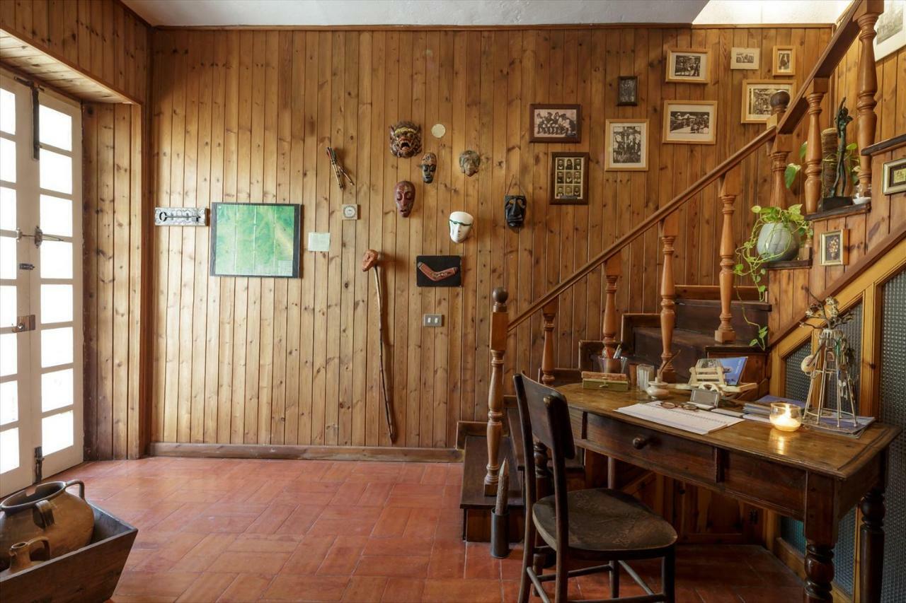 B&B Gennarcu Ussàssai Dış mekan fotoğraf