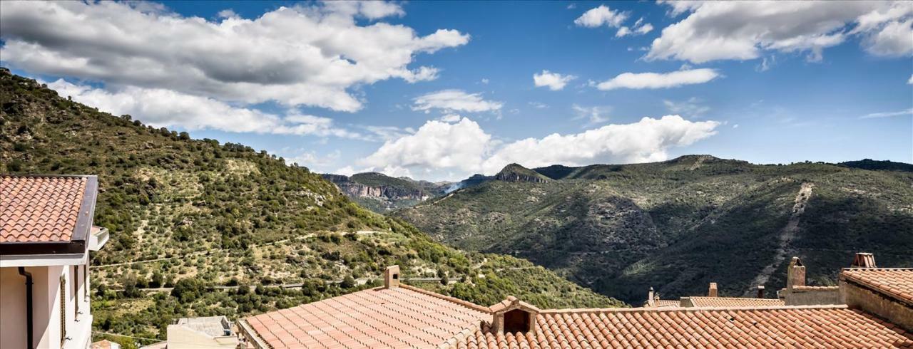 B&B Gennarcu Ussàssai Dış mekan fotoğraf