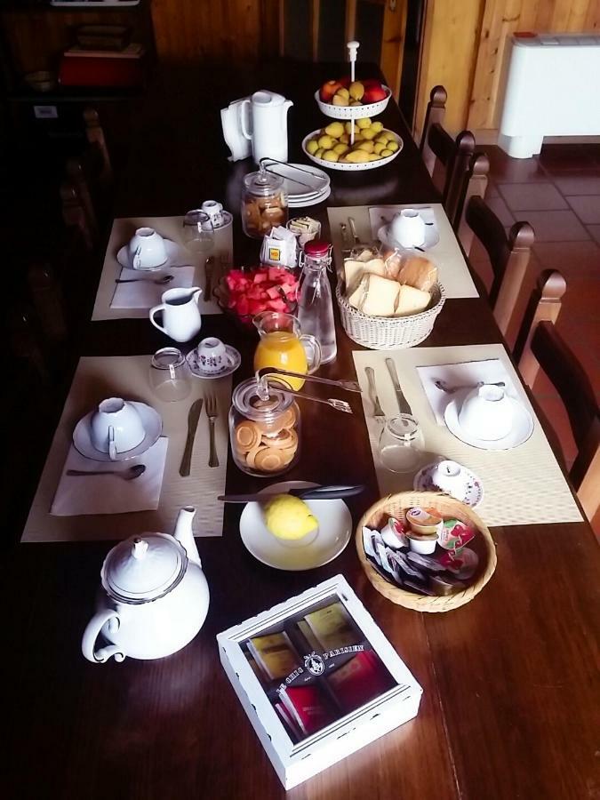 B&B Gennarcu Ussàssai Dış mekan fotoğraf
