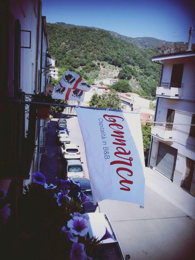 B&B Gennarcu Ussàssai Dış mekan fotoğraf